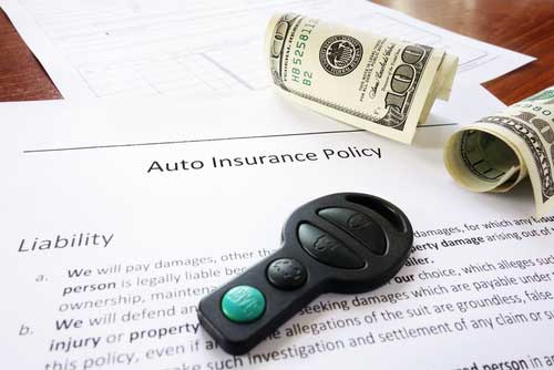 Online Auto Insurance Quotes in Texas