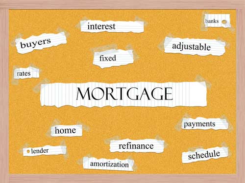 Types of Mortgages in Tennessee