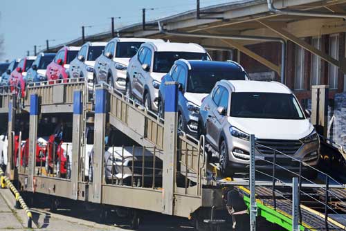 Auto Transport and Car Shipping Companies in Asbury, MO
