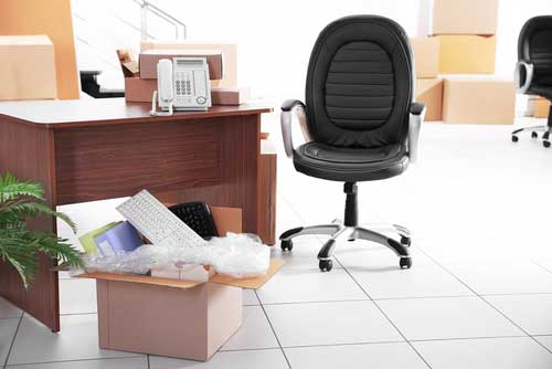 Office Movers in Naperville, IL