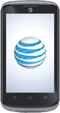 AT&T Radiant GoPhone