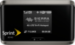 Sierra Wireless 4G LTE Tri-Fi Hotspot