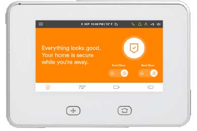 Vivint Home Security System