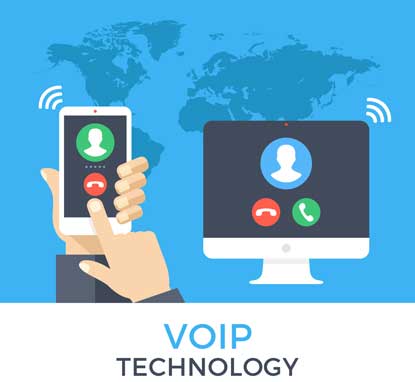 VoIP service