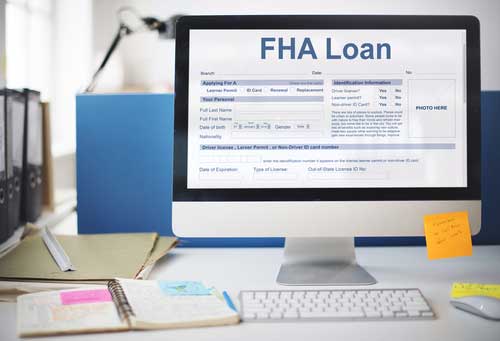 FHA Loans in Cornish Flat, NH