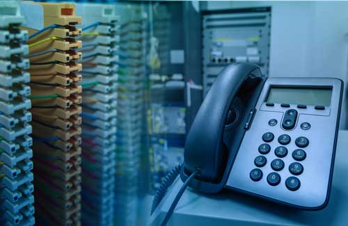 Business VoIP System