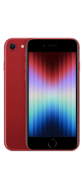 Apple iPhone SE (2022) Red