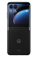 motorola razr+ (2023) Black