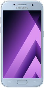 Samsung Galaxy A3 (2017) Blue