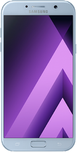 Samsung Galaxy A7 (2017) Blue