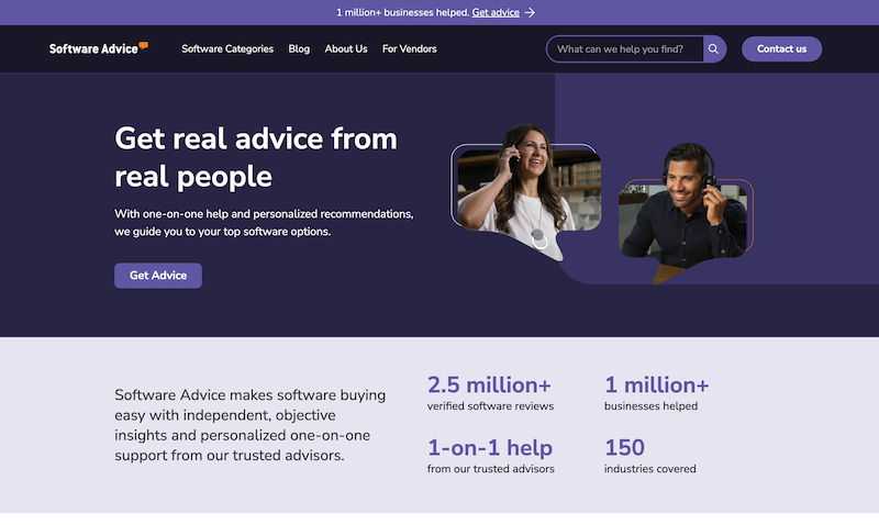 Software Advice Software Advice
